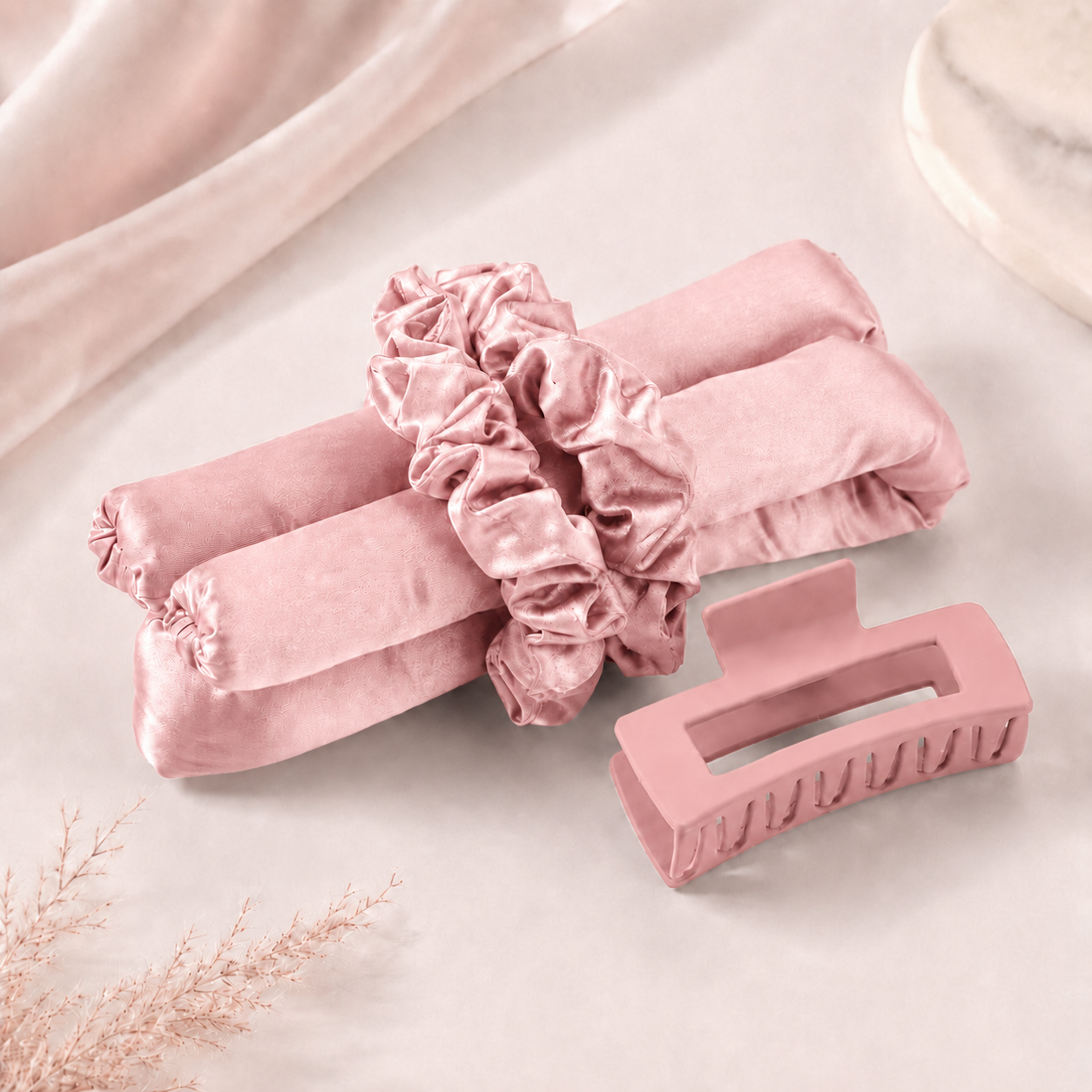 DreamCurls™ LongWave Set – Zachte, volumineuze waves zonder moeite.