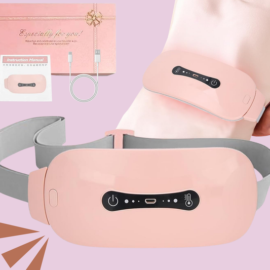 LunaRelief™ Menstruatie Verwarmingsriem