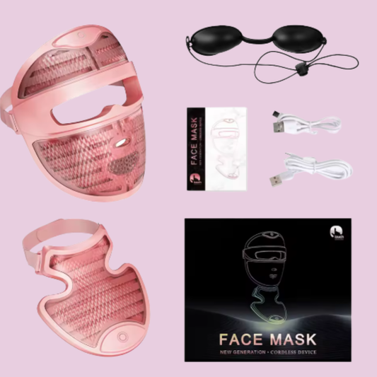 LumiLift™ Face & Neck Mask
