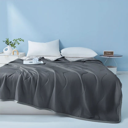 CoolBed™ Koelend Zomerdekbed — Koel slapen. Comfortabel toegedekt.