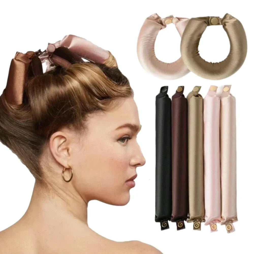 DreamCurls™ Heatless Curls Set