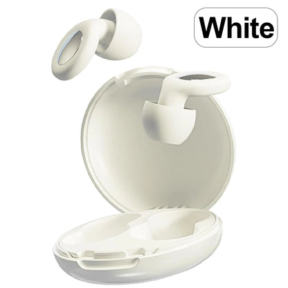 CalmLoop™ Ear Plugs — Minder geluid, meer rust.
