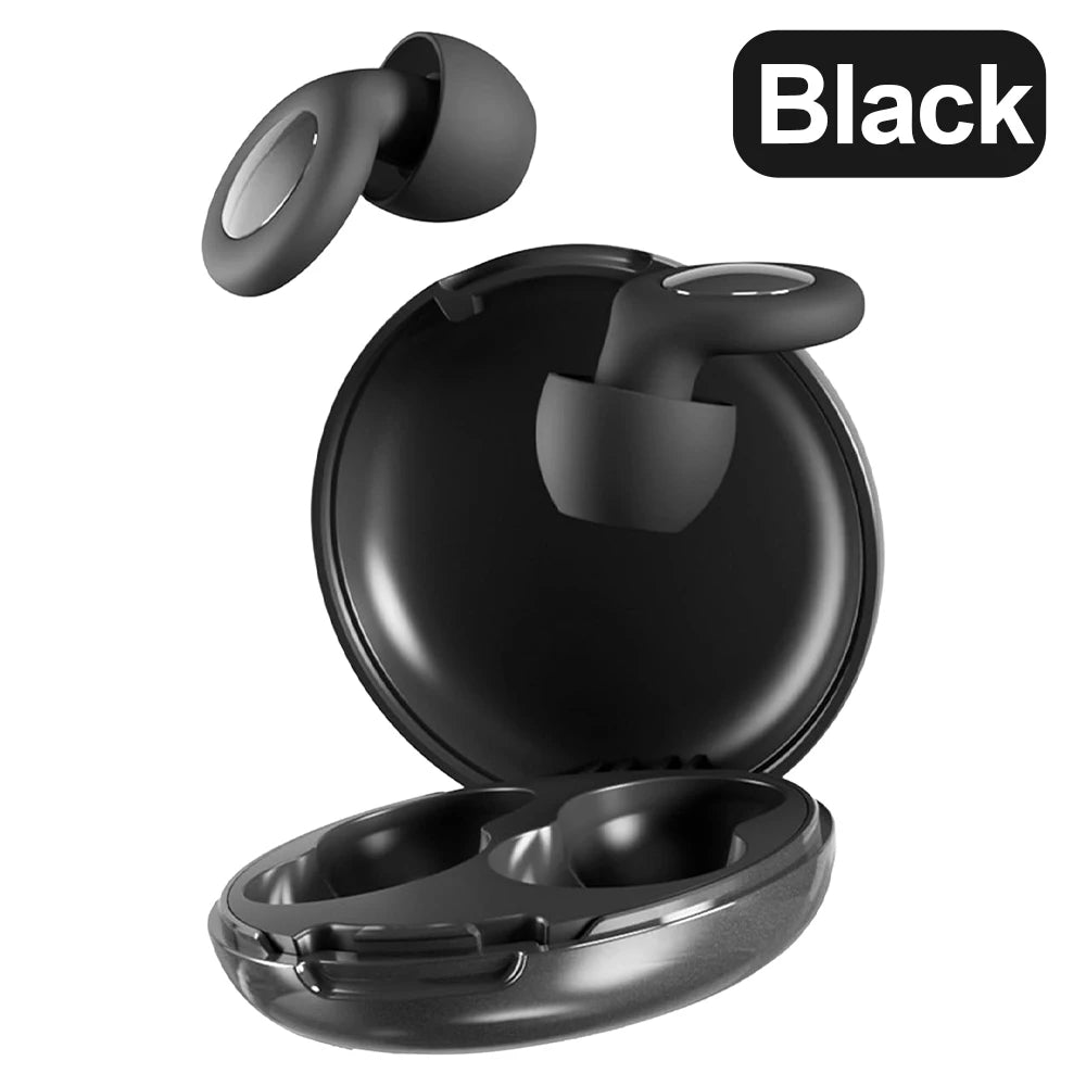CalmLoop™ Ear Plugs — Minder geluid, meer rust.