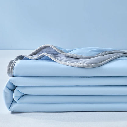 CoolBed™ Koelend Zomerdekbed — Koel slapen. Comfortabel toegedekt.