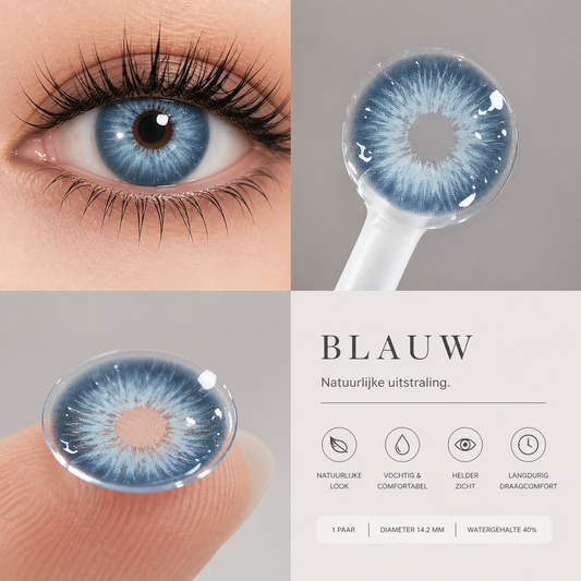 AuraEyes™ Kleurlenzen