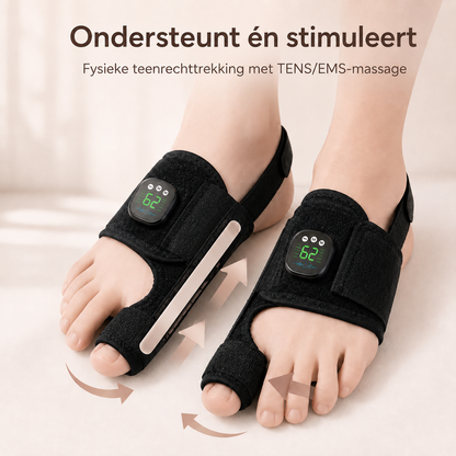BunionCare™ Teencorrector — Ondersteuning en comfort in één