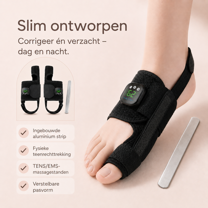 BunionCare™ Teencorrector — Ondersteuning en comfort in één