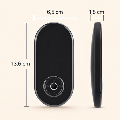 CalmShift™ Microstroomapparaat — Even terug naar jouw eigen ritme.