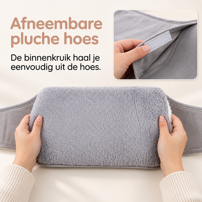 CozyHeat™ Warmwaterkruik — Comfort begint met warmte.