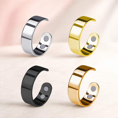 Calméa™ Acupressuur Ring — Even terug naar jezelf.
