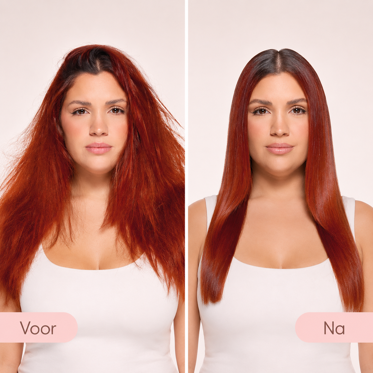 SmoothBrush™ Stijlborstel — Makkelijk glad. Mooi verzorgd.