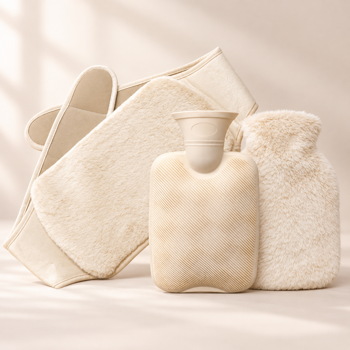 CozyHeat™ Warmwaterkruik — Comfort begint met warmte.
