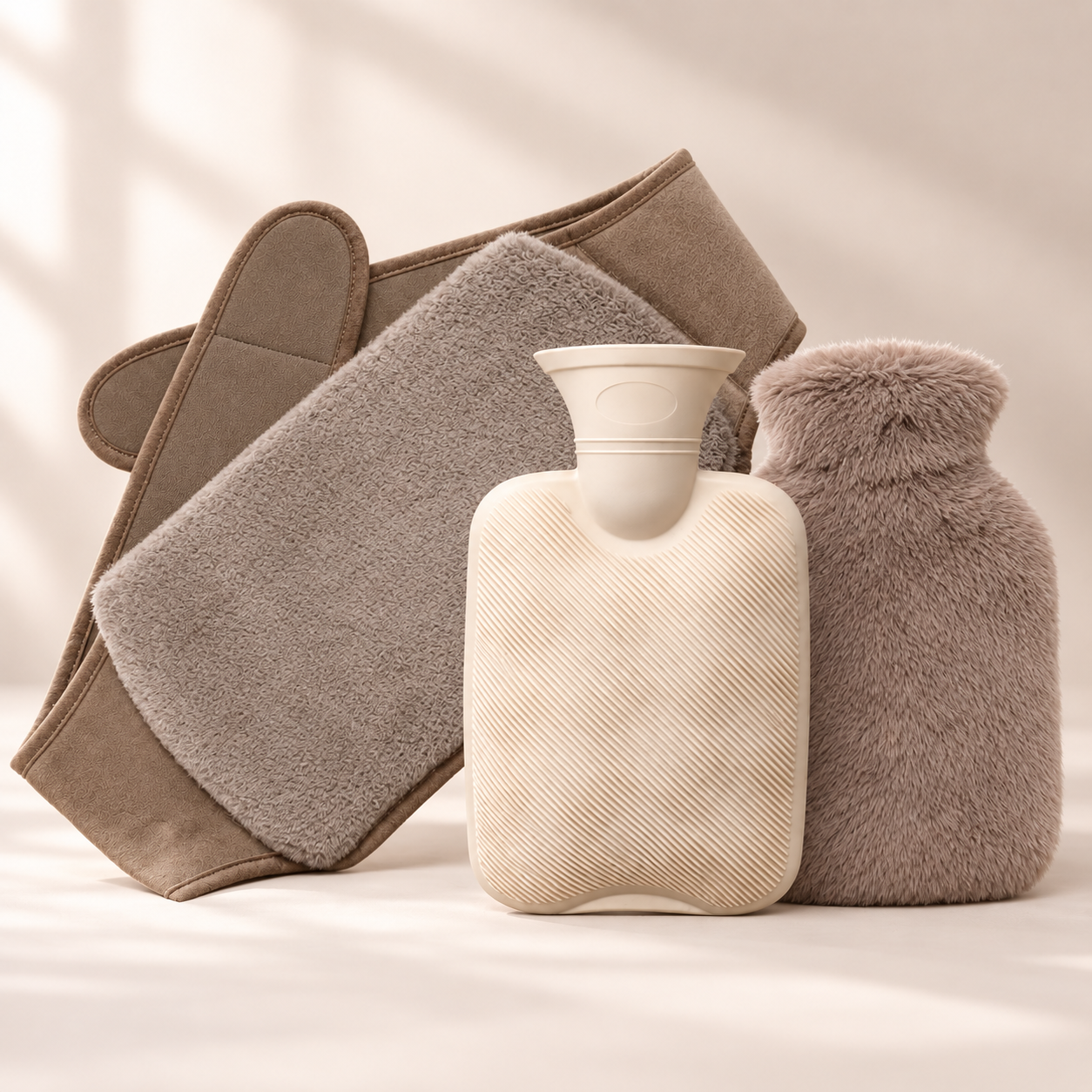 CozyHeat™ Warmwaterkruik — Comfort begint met warmte.