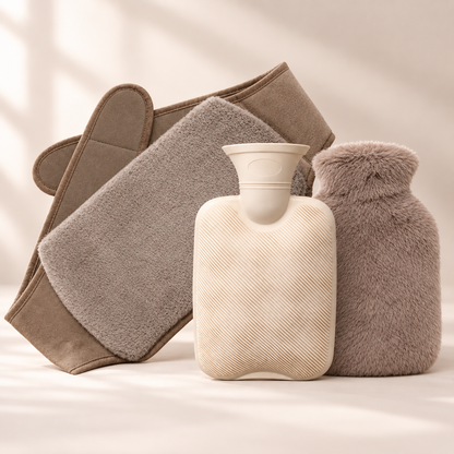 CozyHeat™ Warmwaterkruik — Comfort begint met warmte.