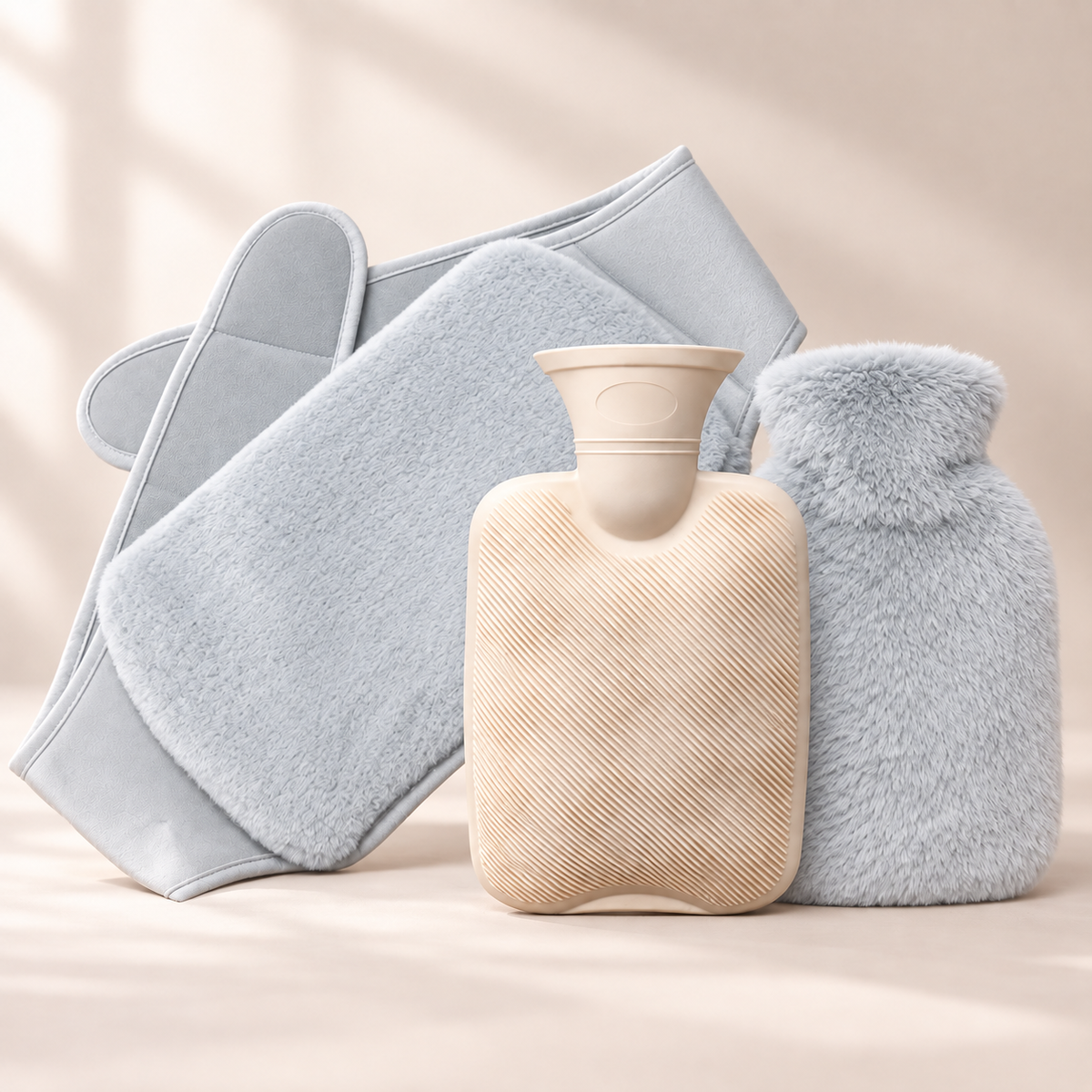 CozyHeat™ Warmwaterkruik — Comfort begint met warmte.
