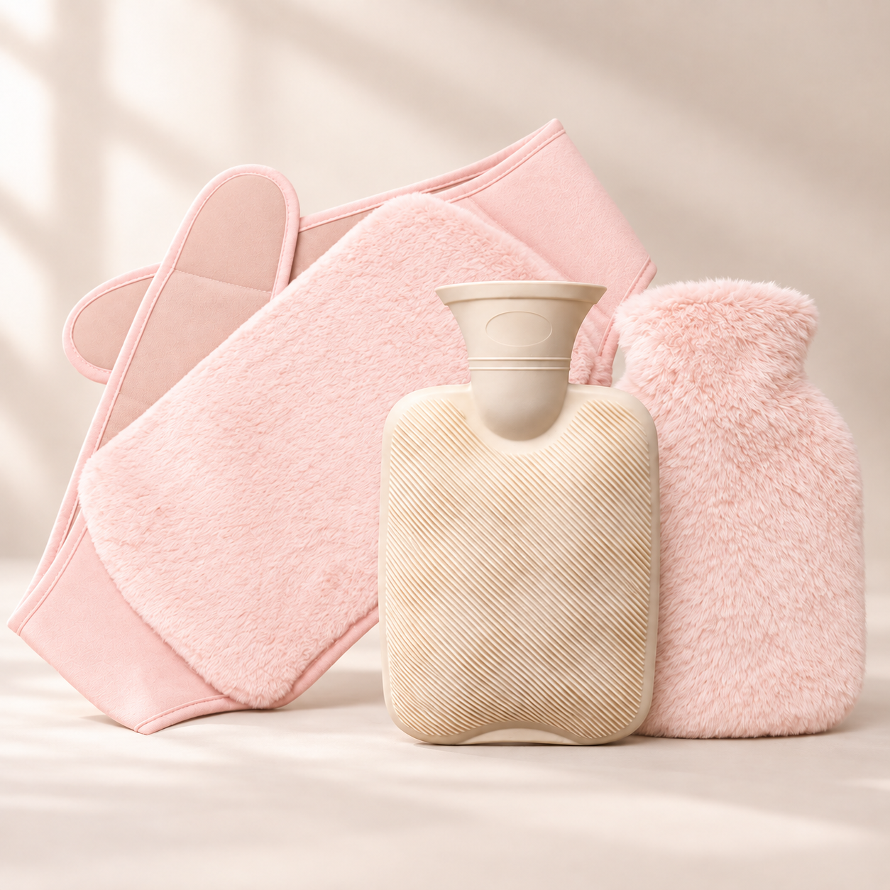 CozyHeat™ Warmwaterkruik — Comfort begint met warmte.